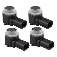 4Pcs GT4T-15K859-AAW Bumper Parking Sensor Electric Eye for Edge Escape