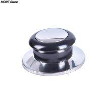 14 Styles Heat Resistant Pot Pan Lids Knob Lifting Handle Black And Silver Home Kitchen Cookware Replacement Parts