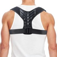 New Clavicle Back Support Shoulder Posture Corrector Man Corset Back Belt