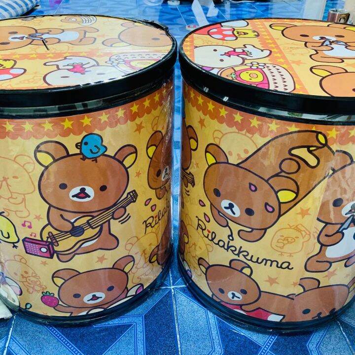 ออมสินยัก-ถังน้อยร้อยล้าน-นั่งได้เก็บของได้ล้อกได้-งานสวยราคา-การัตรีคุณภาพ