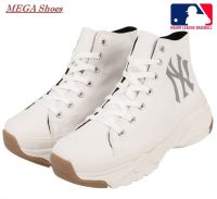 MLB_รองเท้าผ้าใบ CHUNKY HIGH UNISEX SNEAKER 3ASHU101N 50IVS NEW YORK YANKEES IVORY ข้อเสนอดีๆถูกที่สุด พร้อมโปรโมชั่นและสวนลด สินค้ามีจำนวนจำกัด