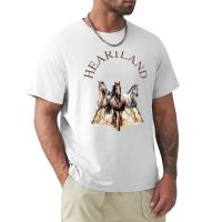 Heartland Ranch, Heartland Us, Heartland Uk, Heartland Canada,Amy Heartland,Amy And Ty Gift T-Shirt