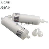 Jucaili 10PCS Capsule ink filter for Infiniti Challenger Phaeton Icontek Crystaljet Liyu Myjet Witcolor Gongzheng JHF solvent