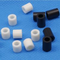 【HOT】✧ 100pcs M4 M5 Rround Spacer Standoff Non-Threaded Round Hollow Washer