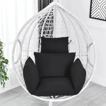 Egg top hammock swing