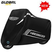 【hot】 New Motorcycle Cover Motorbike All Dustproof UV Funda Outdoor Indoor Covers