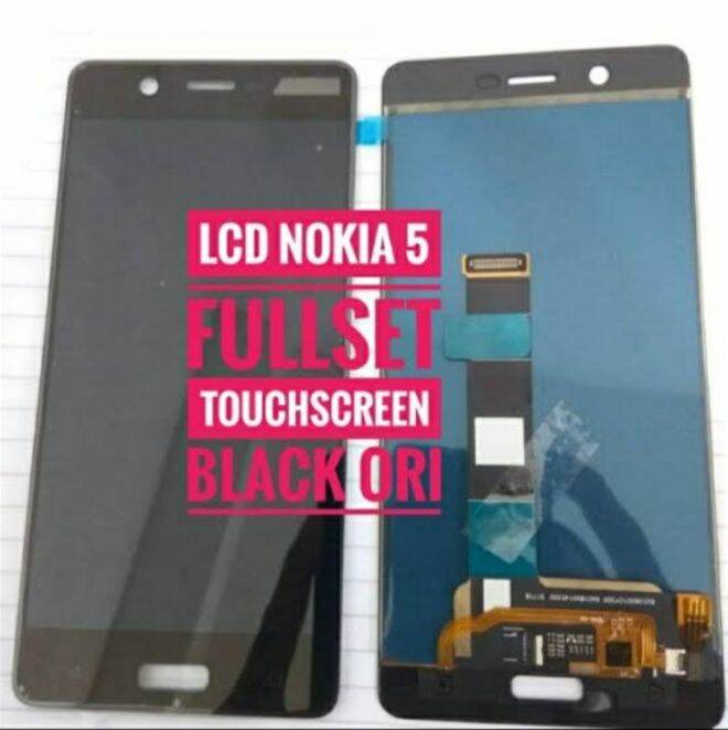 lcd nokia 5 original