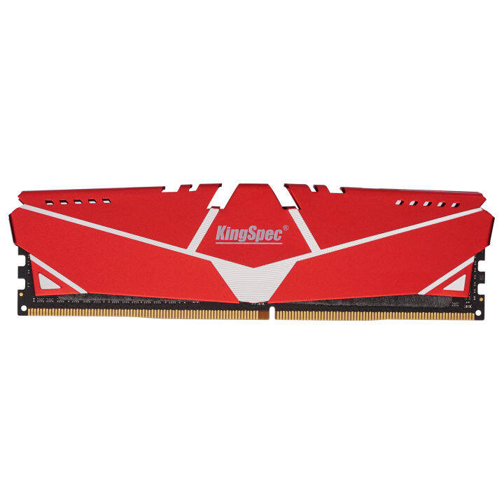 kingspec-ddr4-8gb-16gb-memoria-ram-ddr4-3200-2666เดสก์ท็อปหน่วยความจำฮีทซิงค์หน่วยความจำ-ram-ddr4-mhz-dimm-3200-xmp-พร้อมฮีทซิงค์สำหรับพีซี