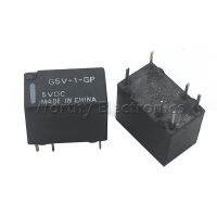 ❈ Free Shipping Wholesale 10pcs/lot G5V-1 1-GP 5VDC Electronic DC Electromagnetic Relay 6pin