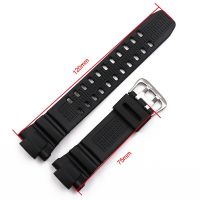 Pin buckle resin strap mens watch accessories for Casio GW-3000B 3500B 2500B 2000 G-1500B waterproof rubber strap watch  bandby Hs2023