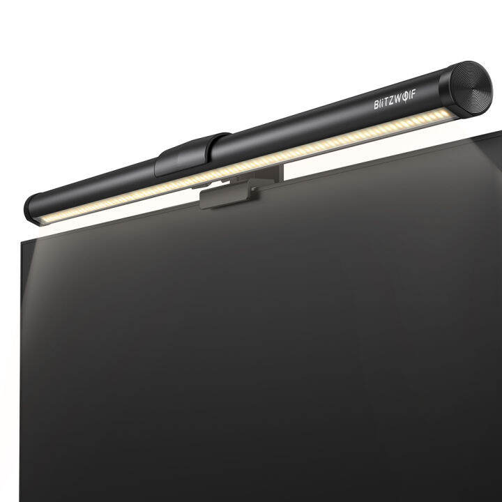 BlitzWolf BWCML2 Air Monitor Light Bar USB eReading 3001000Lux Touch