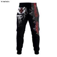 Firefighter Special Gear Hero 3D Full Print Men Trousers Waist Breathable Sweatpants Casual Long Pants Joggers