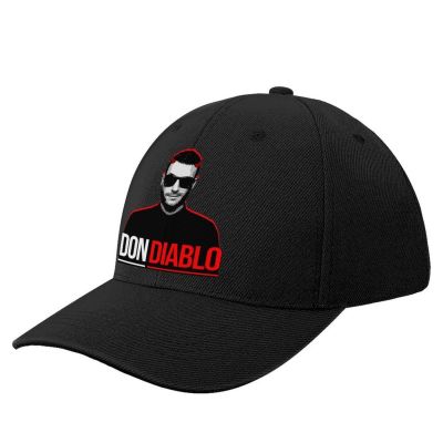 2023 New Fashion NEW LLDon Diablo Baseball Cap Bulk Orders Polyester Retro Baseball Hat Men Bodybuilding Design Cap，Contact the seller for personalized customization of the logo