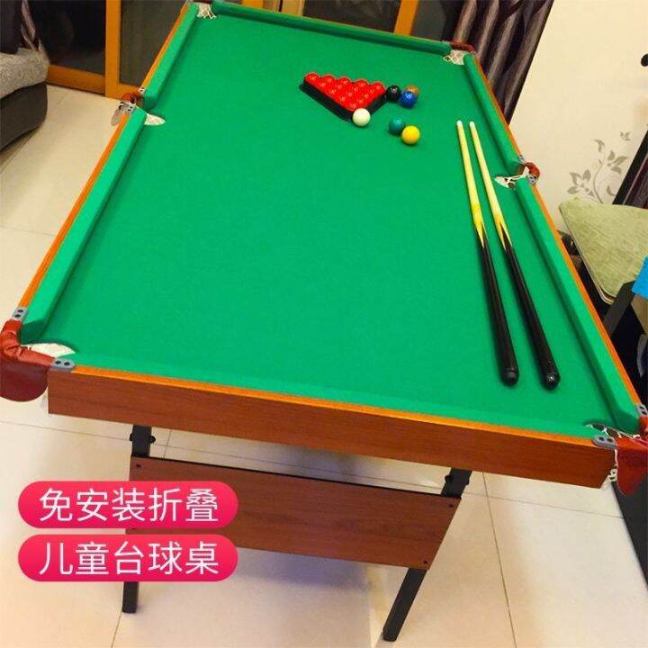 Mini Multifunctional Pool Table Home Billiard Pool Table Indoor For