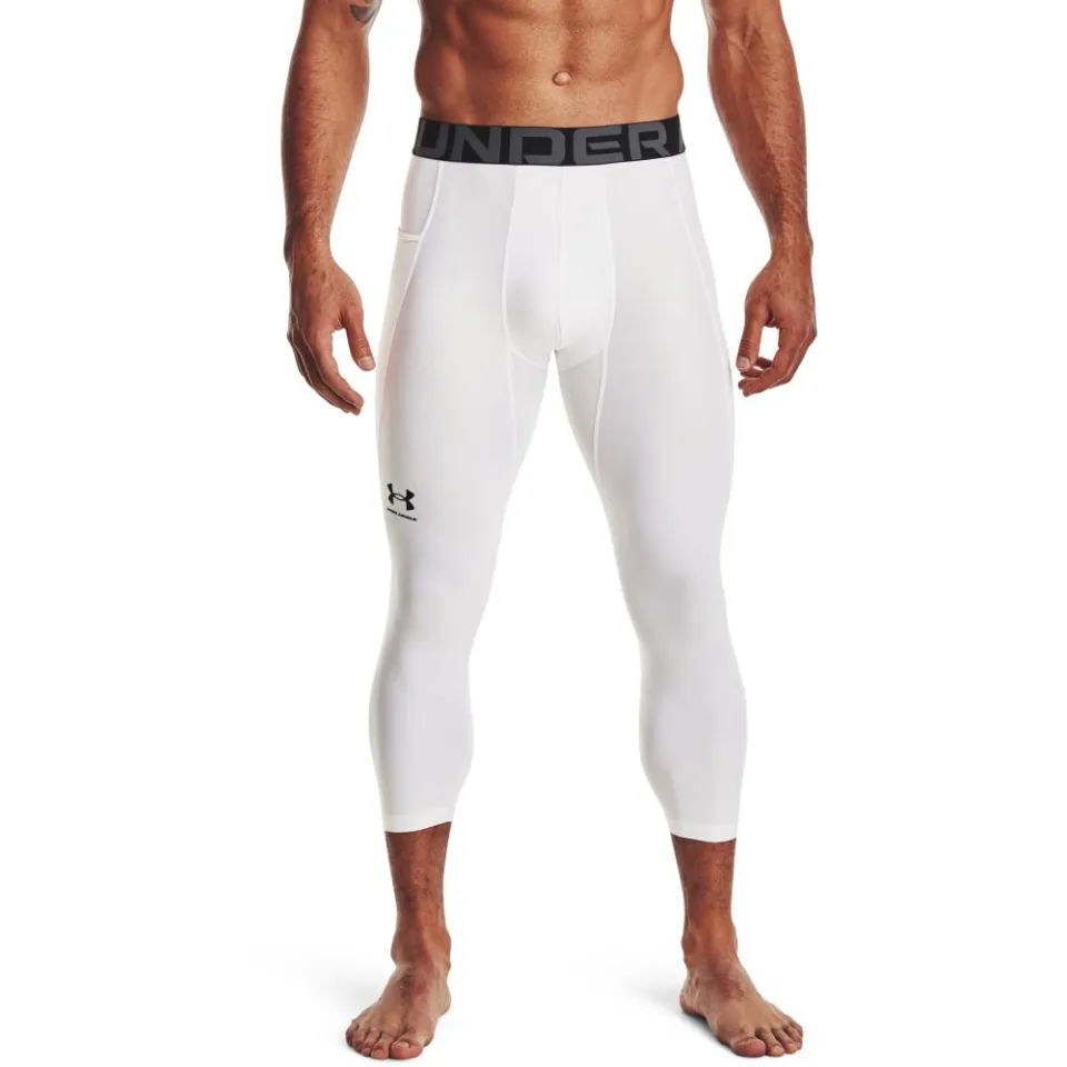 Under Armour UA Men's HeatGear® Armour ¾ Leggings