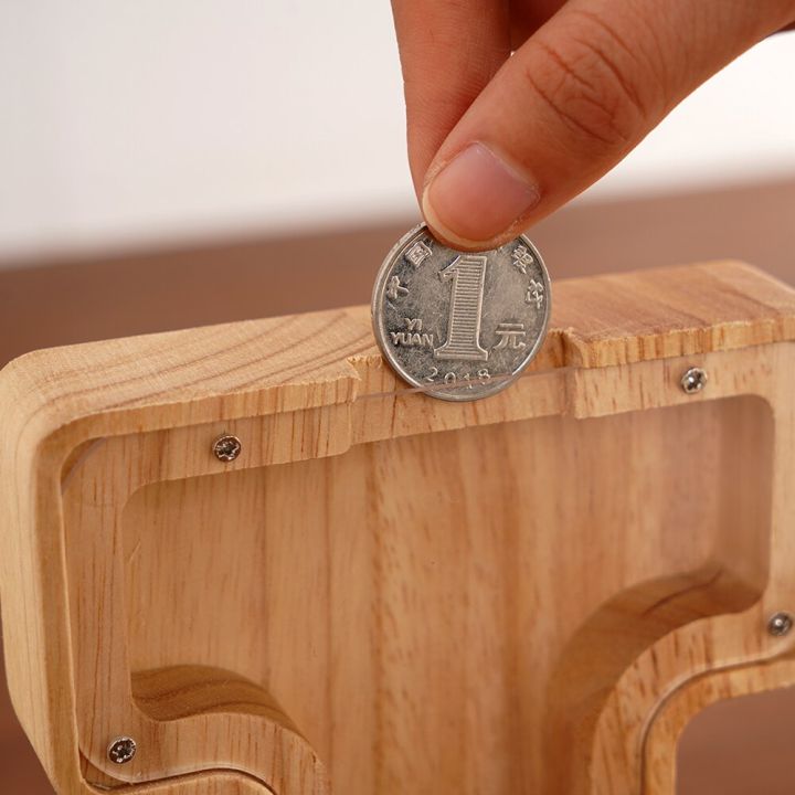 ที่จัดเก็บเหรียญตัวอักษรภาษาอังกฤษทำจากไม้กระปุกออมสินยี่สิบหกเครื่องประดับตั้งโต๊ะที่-box-penyimpan-uang-งานฝีมือตกแต่งบ้านธนาคาร-cqg396แบบทำมือ