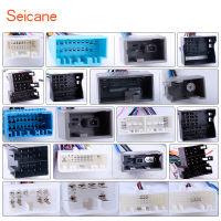 Seicane CAR RADIO STEREO HEAD Unit สายไฟสำหรับ Toyota สำหรับรุ่น H605