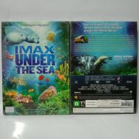 Media Play Under The Sea / มหัศจรรย์โลกใต้ทะเลลึก (DVD)