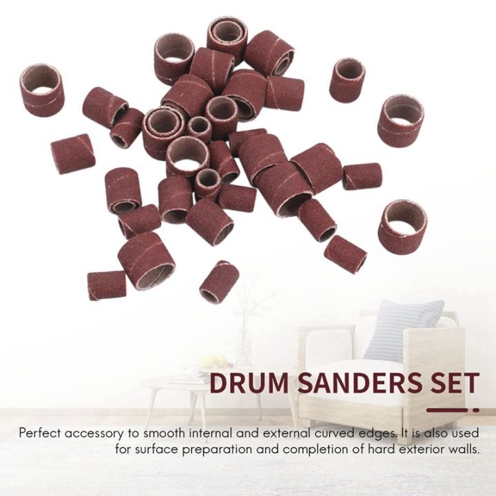 jumbo-51pc-drum-sanding-kit-fits-for-includes-rubber-drum-mandrels-1-2-3-8-amp-1-4-inch