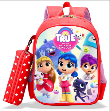 Kindergarten AND Elementary School Girls School Backpacks TRUE AND THE ...