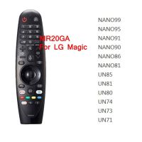 Remote for LG Magic Motion an-mr20ga akb75855502 AKB75855501 original with voice control Replaces an-mr650aan-mr18baan-mr19ba