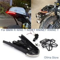 New Motorcycle License Plate LED For BMW R NINE T NINET RNINET RNINE T Scrambler Urban Turn Signal Holder Brake Tail Rear Light