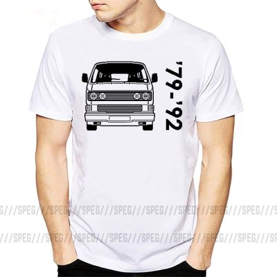 Tee Shirts Mens Type 2 T3 Bus Car Man T Shirts Create Mens Funny Tshirts Cotton