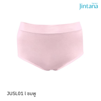 Jintana กางเกงชั้นใน รุ่น Pure Comfort รหัส JUSL01 สีขมพู