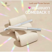 ⭐5.0 | []Moleculogy Lash &amp; Brow Serum 1 แท่ง