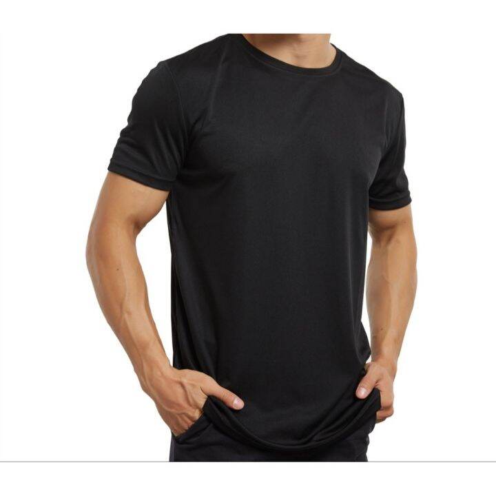 dri fit plain shirt