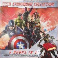 Add Me to Card ! &amp;gt;&amp;gt;&amp;gt;&amp;gt; หนังสือ Marvel Cinematic Universe: Storybook Collection : 9780316271462