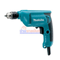 สว่านปรับรอบซ้าย-ขวา MAKITA 3/8" 6412 ใช้ดอกจัน  รหัส 3202-0040   (ออกใบกำกับภาษีได้ / เก็บเงินปลายทาง)