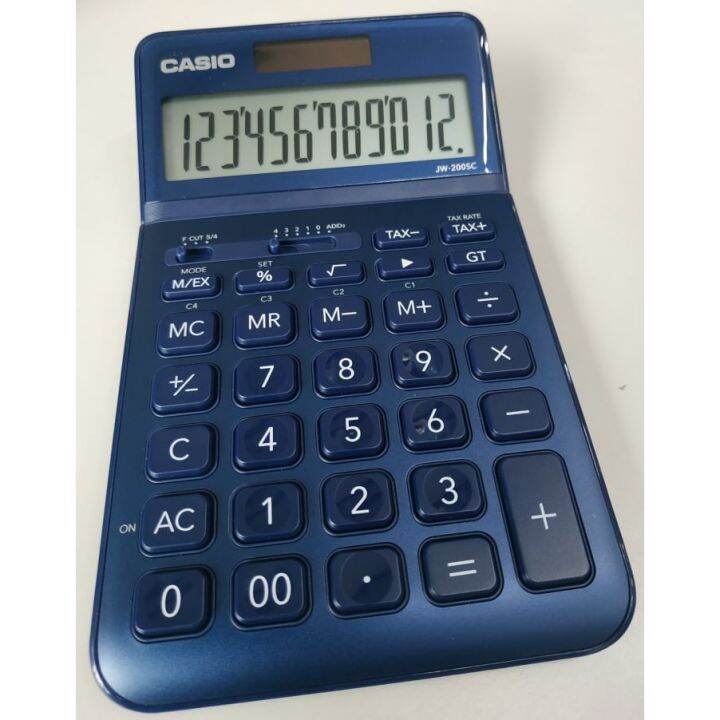 JW200SC JW200SC Casio Calculator Assorted Colors Lazada PH