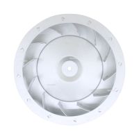 【jw】❀  Temperature Motor Parts Centrifugal Blades Oven Impeller Wind