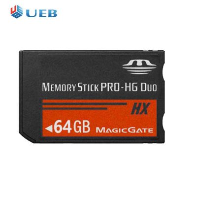 Memory Stick MS Pro-HG Duo การ์ดหน่วยความจำความเร็วสูงสำหรับ PSP 1000 2000 3000