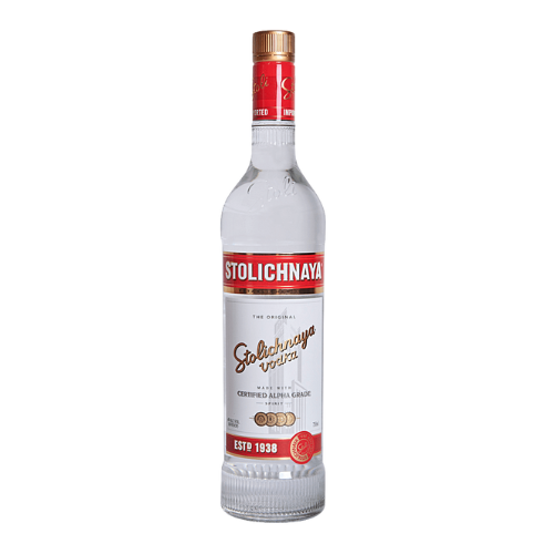 Stoli Vodka 750ml | Lazada PH