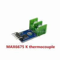 1pcs lot MAX6675 K thermocouple Module temperature sensor ?