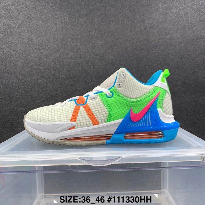 2022 Original LeBron Witness 7 Men's and Women's Basketball Shoes Men's