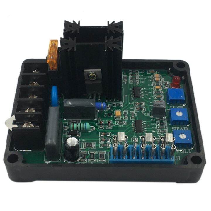 GAVR8A Generator Automatic Voltage Regulator Module Universal