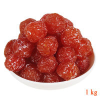 บ๊วยทับทิมอบแห้ง 1kg Dried Ruby Plum 1kg