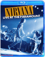 Nirvana อยู่ที่ Paramount คอนเสิร์ต (Blu Ray BD50)