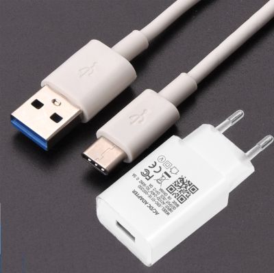 5V 2A Charger Cable For Xiaomi Redmi 10X 9 8 Note 11 10 9 8 Pro 8T Wall Charging Wall Phone Charger Type C Phone Adapter Cable Wall Chargers