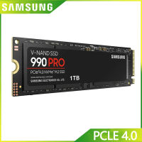 Samsung 990 PRO PCIe 4.0 NVMe M.2 SSD 1TB Internal Solid State Drive 256GB 512GB Desktop Laptop Hard Drive