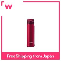 Zojirushi (ZOJIRUSHI) กระติกน้ำ Garnet สีแดง480มล. SM-SE48-RZ