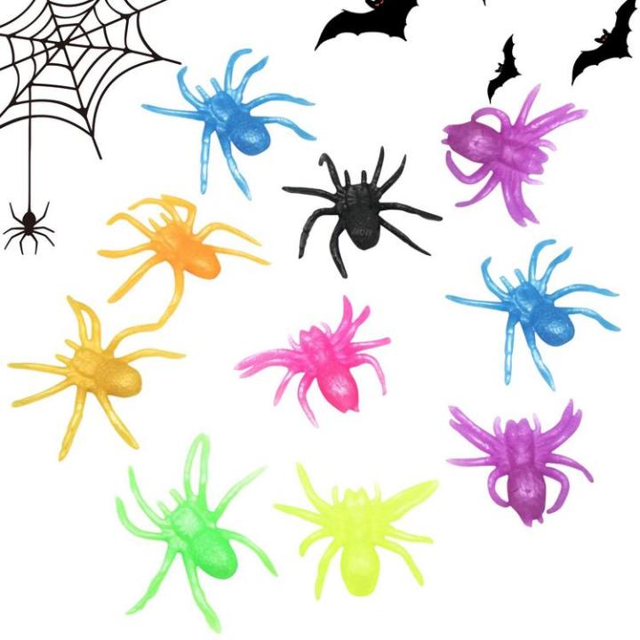spider-kids-squeeze-toy-pinch-toy-small-fidget-squeeze-toy-stress-ball-for-kids-pinch-toy-flexible-tpr-fidgets-10pcs-mini-spiders-set-prank-toys-for-kids-sensory-kindly