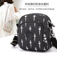 [COD] Womens bag Oxford cloth summer 2021 new popular one-shoulder Messenger square change