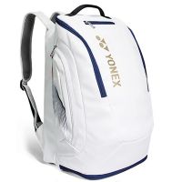 YONEX Professional Badminton Racket Backpack Women Men Match Large Training Waterproof Artificial Leather Sports Badminton Bag