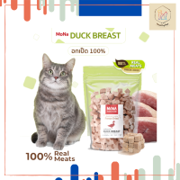 Mona โมน่า อกเป็ด 100% Freeze-Dried ขนมฟรีซดราย สำหรับหมา แมว ไม่เค็ม โปรตีนสูง ย่อยง่าย ล็อตใหม่!!