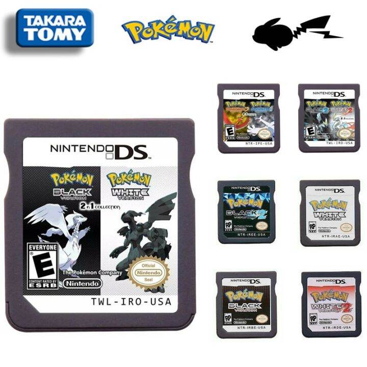 Video Game Cartridge NDS Game Console Card For Nintendo DS 2DS 3DS