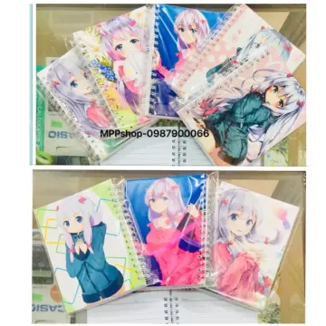 Sổ Vẽ Sketchbook Anime Giá Tốt T06/2024 | Mua tại Lazada.vn